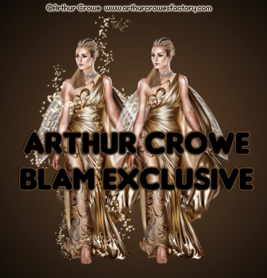 Arthur Crowe ArthurCroweGoodFairyPREVIEW1-vi