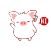 This Little Piggy K1704-vi