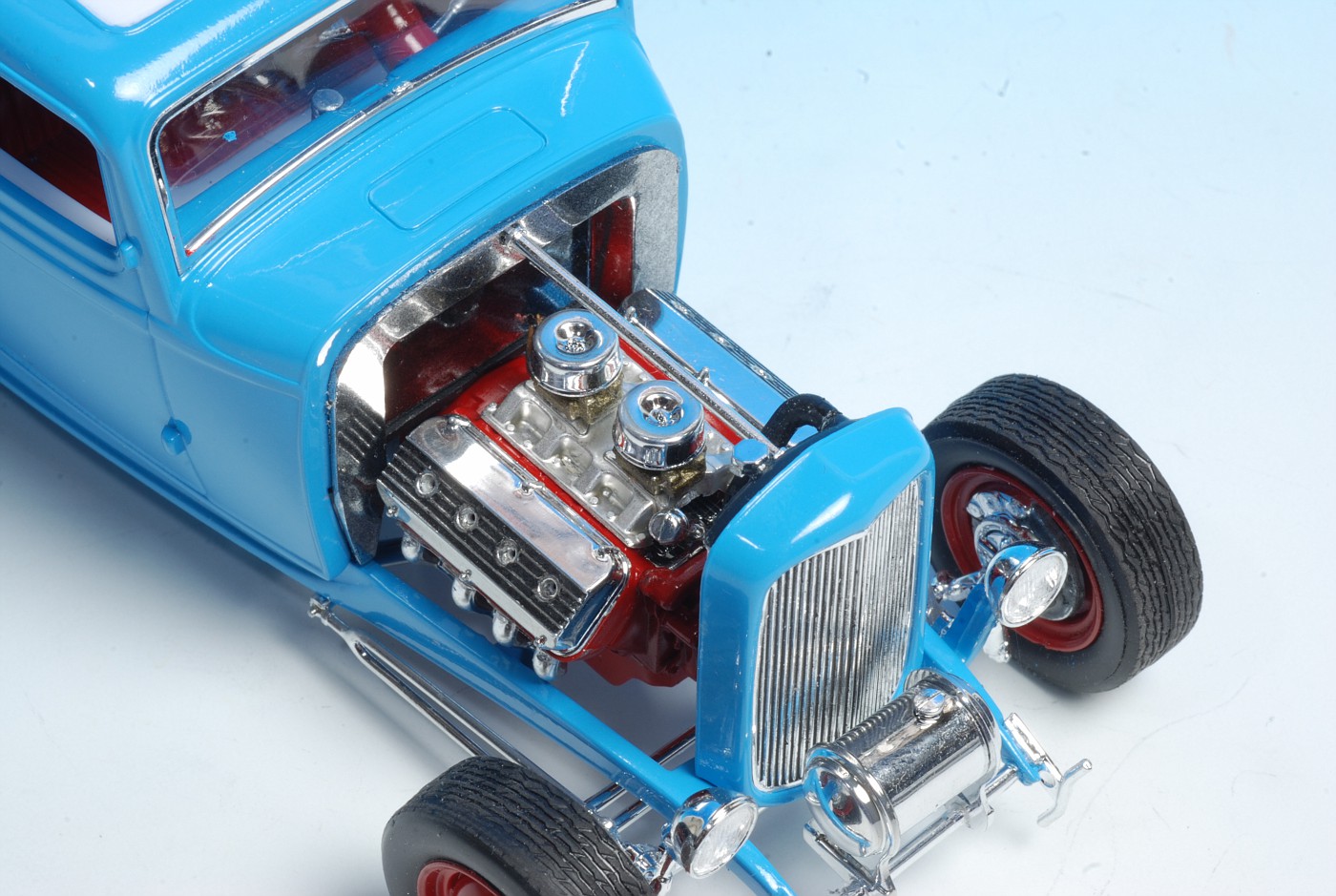 revell 32 ford